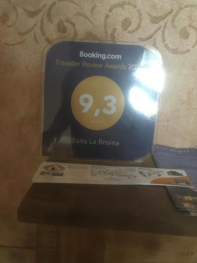 Baita La Broina 리비뇨 외부 사진